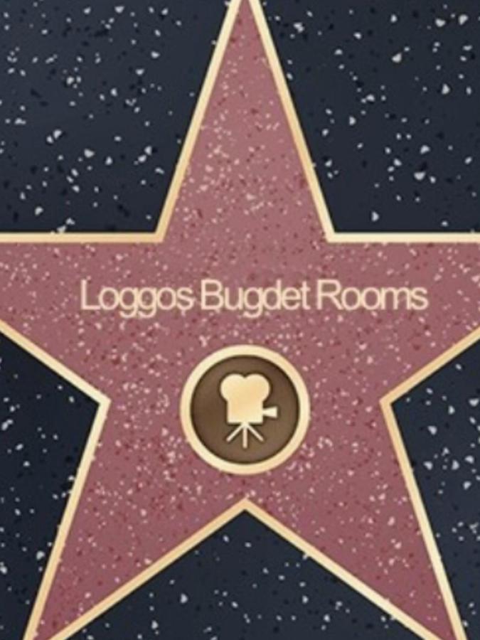 Tolos Budget Rooms Loggos Longos  Экстерьер фото